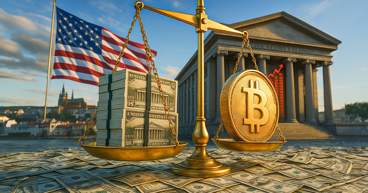 US debt reaches 368 million BTC: US ​​debt facility will add a century's worth of new Bitcoin supply this year alone