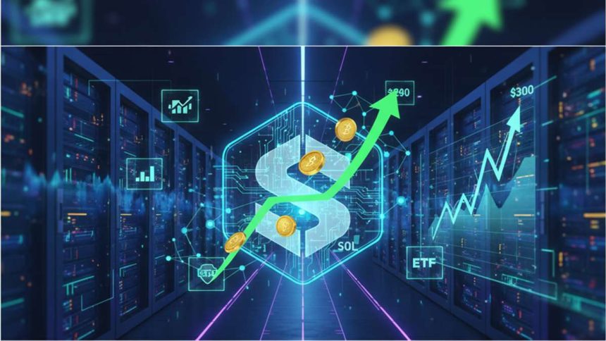 VanEck has filed an application for an ETF that tracks the performance of JitoSOL