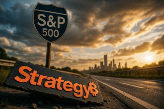 Why Wall Street is blocking Strategy's entry into the S&P 500 despite its $56 billion Bitcoin empire