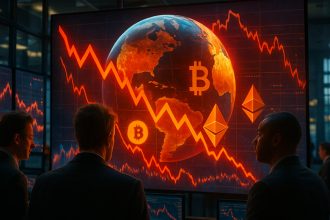 Why is everything going down? Macro shock puts Bitcoin and other risk assets in the red across the board
