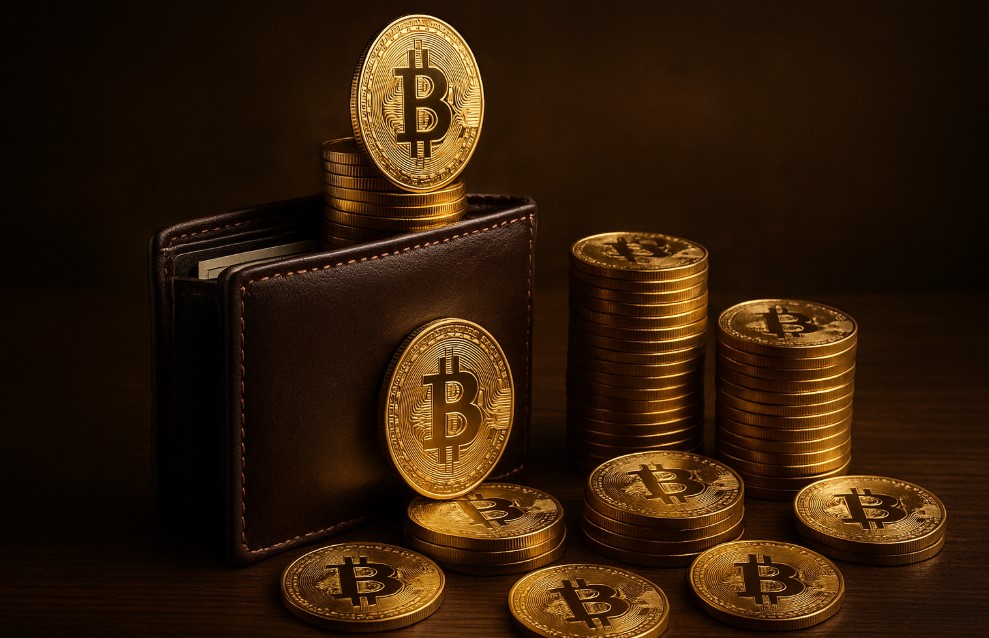 Bitcoin sets an all-time record in terms of accumulation