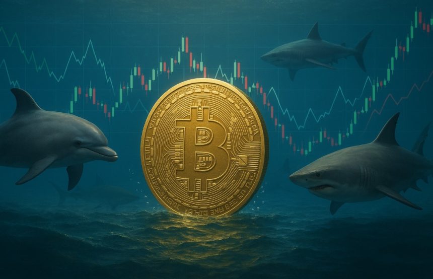 Bitcoin would have established a local fund backed by dolphins and sharks