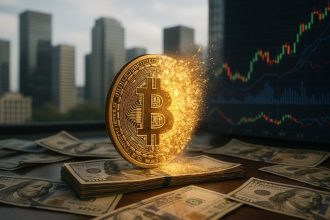 “Bitcoin is undergoing a structural and non-speculative transformation”: CoinShares