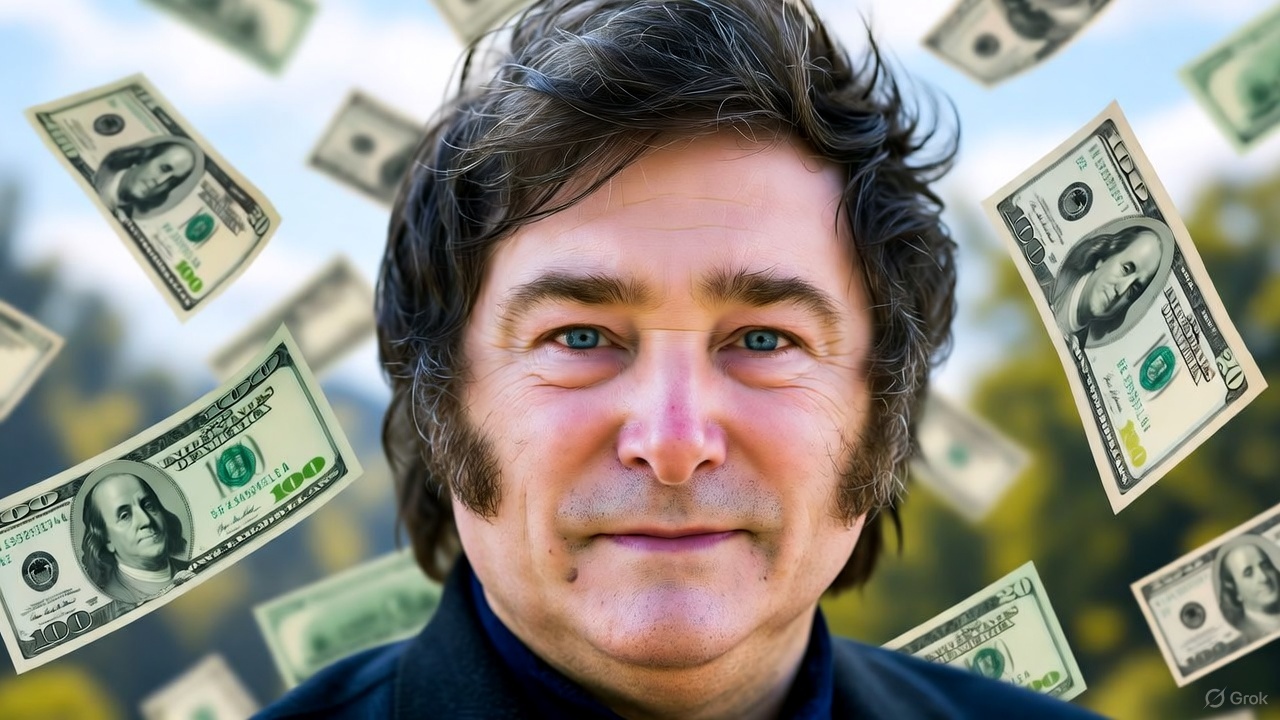 “It was clear that Millais would not proceed with formal dollarization.”