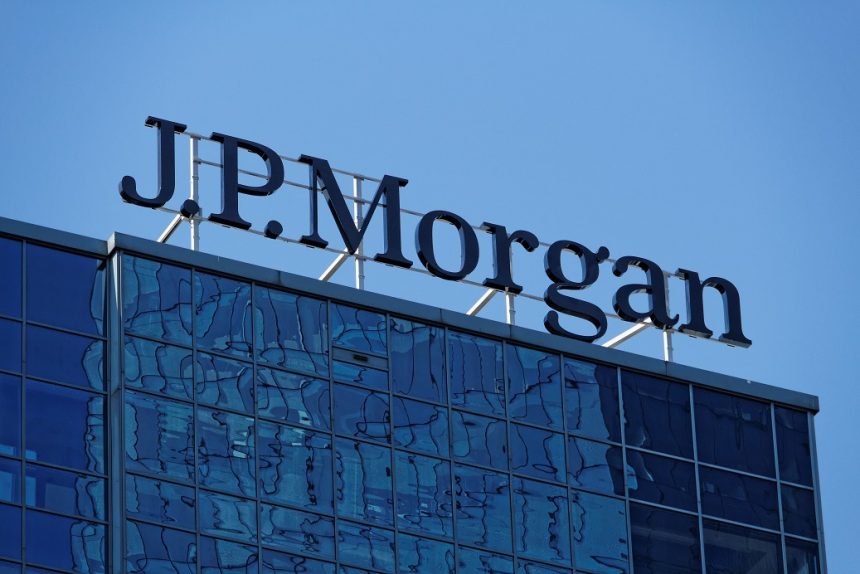 "JP Morgan just made your money obsolete."