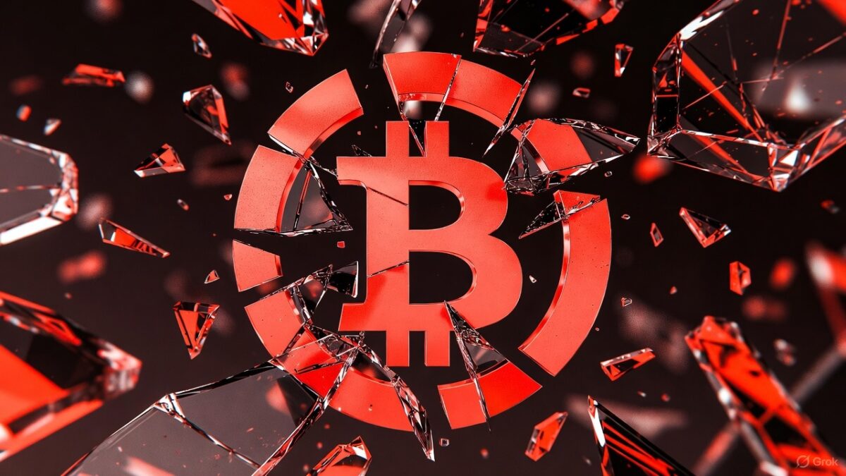 Is it time to sell Bitcoin for USD 80,000 or buy on the dip?