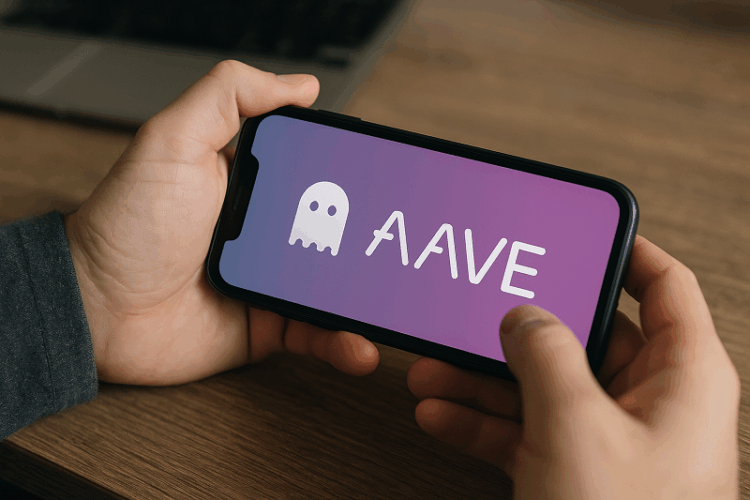 Aave launches unique app to save and earn interest in cryptocurrencies