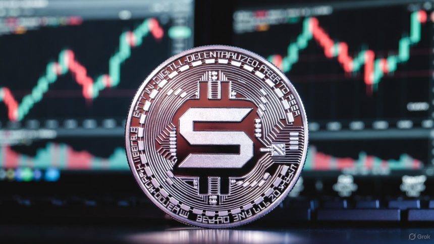 Solana sails against the tide of Wall Street