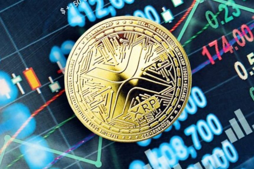 XRP beats Solana in stock market debut