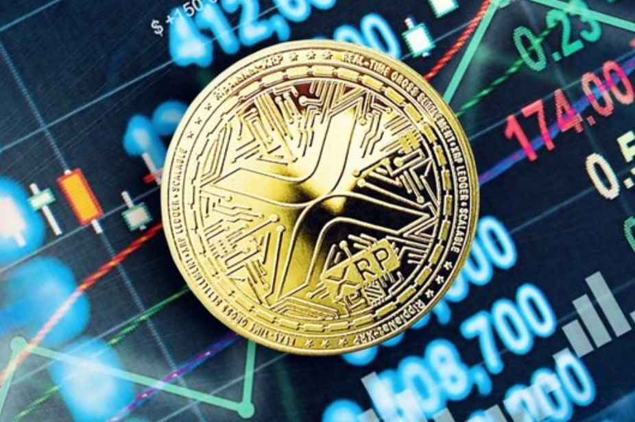 XRP beats Solana in stock market debut