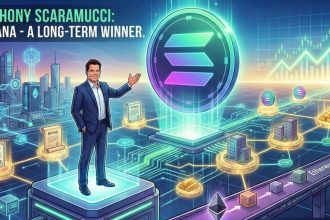 Industry veteran claims Solana’s speed and tokenization‑ready design make it a long‑term winner in crypto infrastructure.