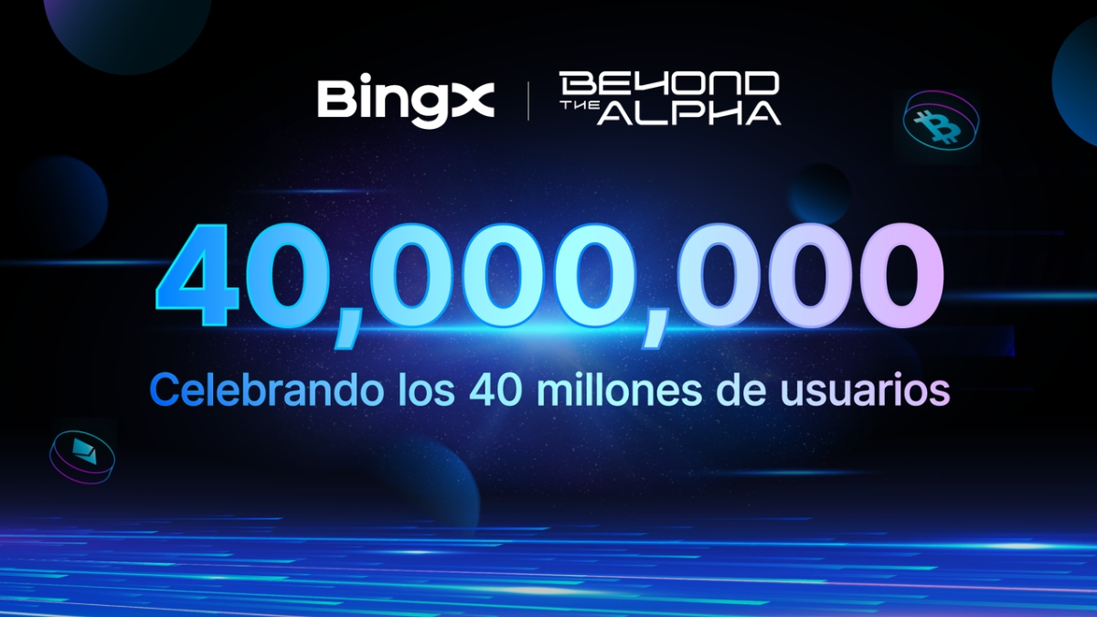 BingX launches “Beyond the Alpha” campaign in 2025