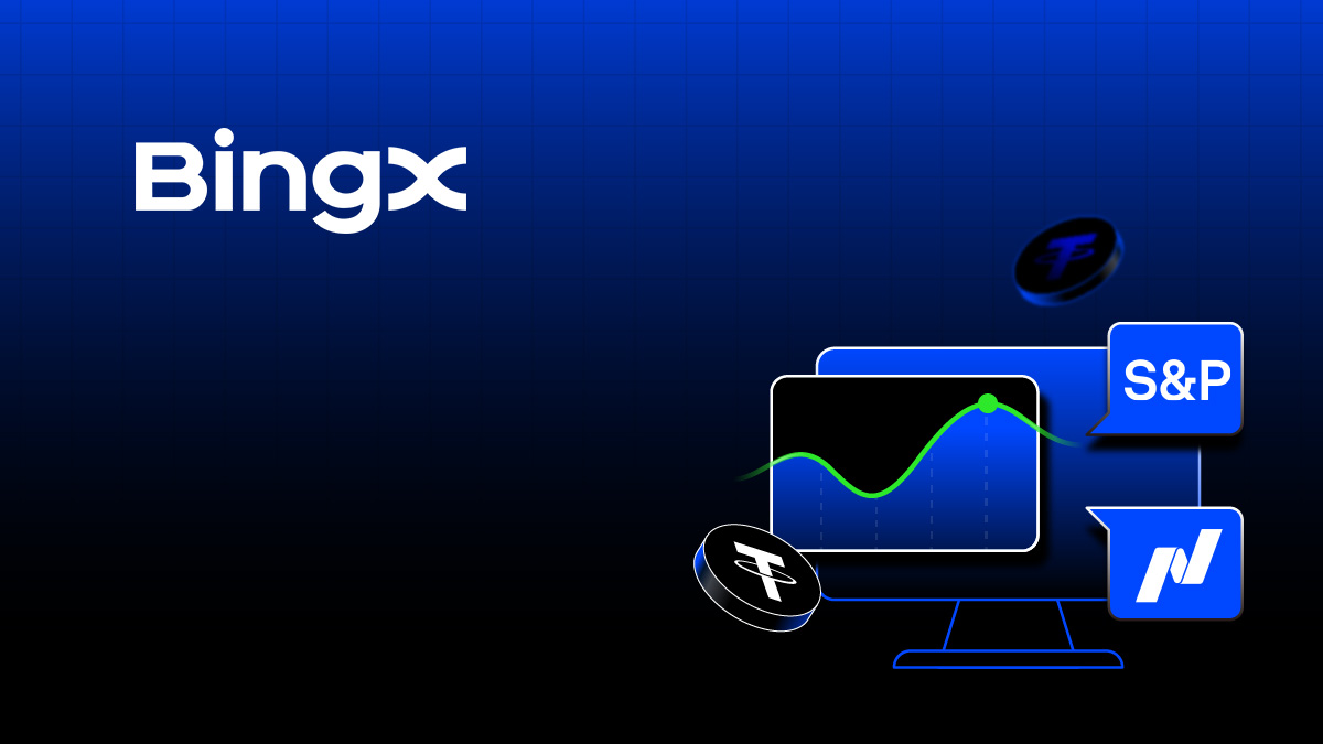 BingX adds perpetual stock index to RWA product