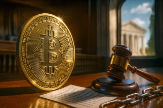 Bitcoin is quietly becoming the ultimate expert witness, forcing judges to accept new standards of truth