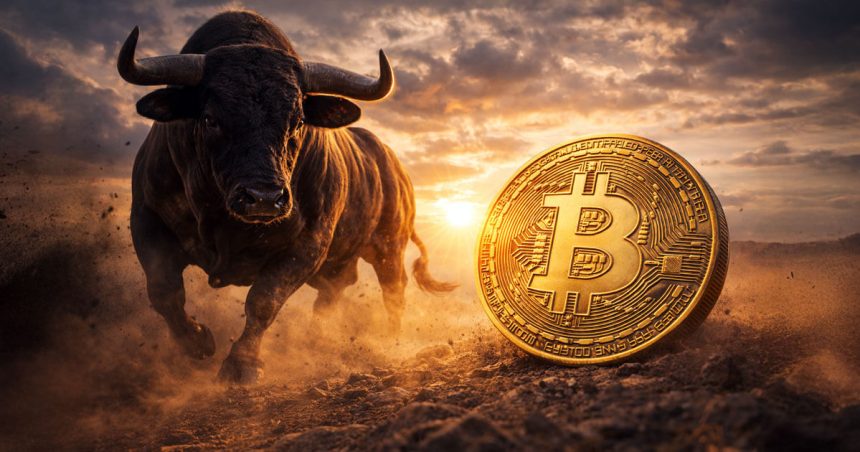 Bitcoin issues a rare capitulation signal that triggers a historically violent rally