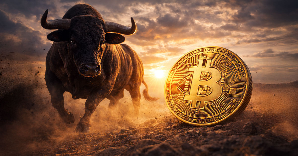 Bitcoin issues a rare capitulation signal that triggers a historically violent rally
