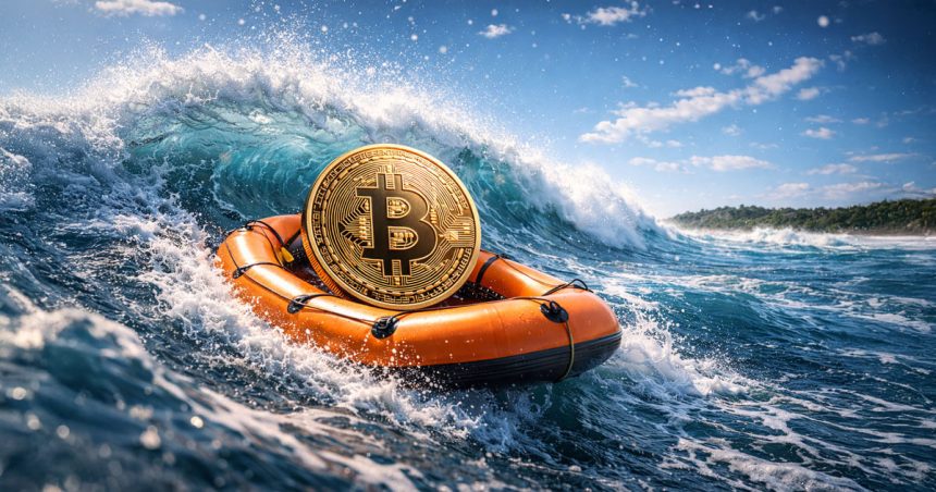 Bitcoin lost its hidden $2 trillion liquidity safety net and was exposed to a brutal new wave of pressure.