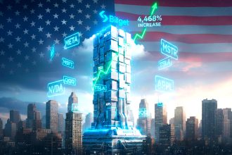 Bitget breaks record for tokenized futures