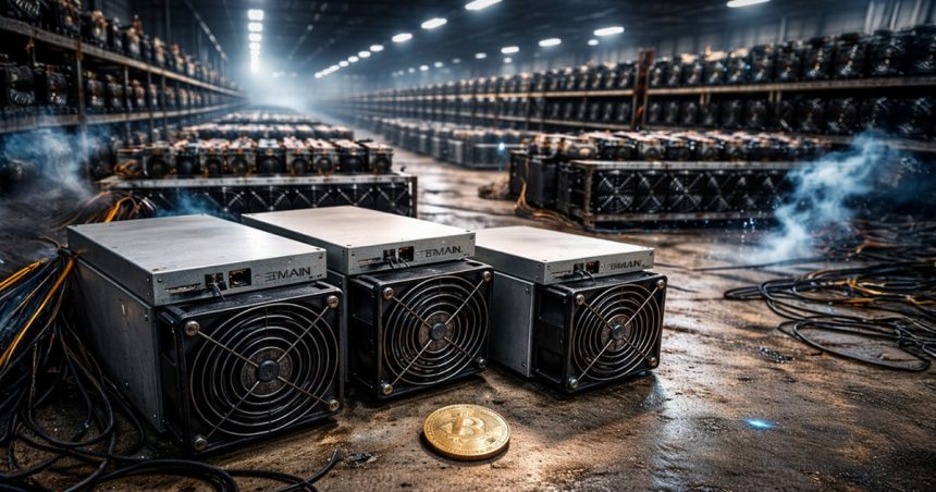 Bitmain lowers the price of its mining rigs, proving that the oldest “Bitcoin rules” on the market are officially abolished