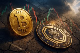 CFTC just cleared Bitcoin, ETH, USDC for US leverage only, leaving XRP, SOL in dangerous limbo