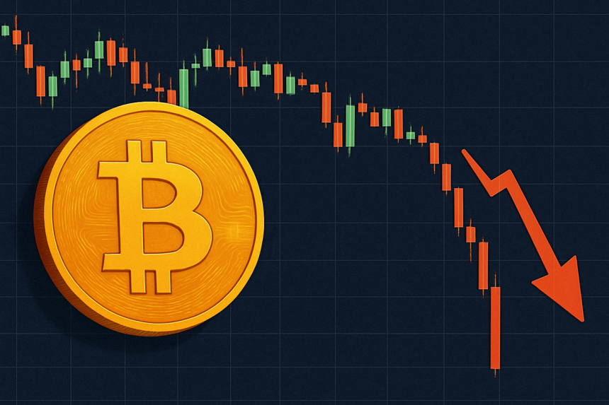 Bitcoin news crash