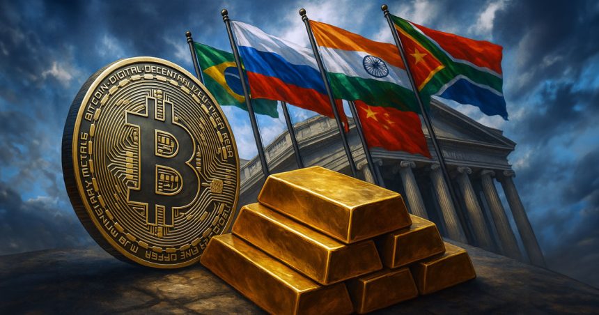 China's $71 billion treasury dump reveals critical gap between Bitcoin story and central banking reality