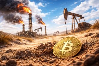 Collapse in oil prices signals a dangerous liquidity trap, Bitcoin isn't safe just because inflation is falling
