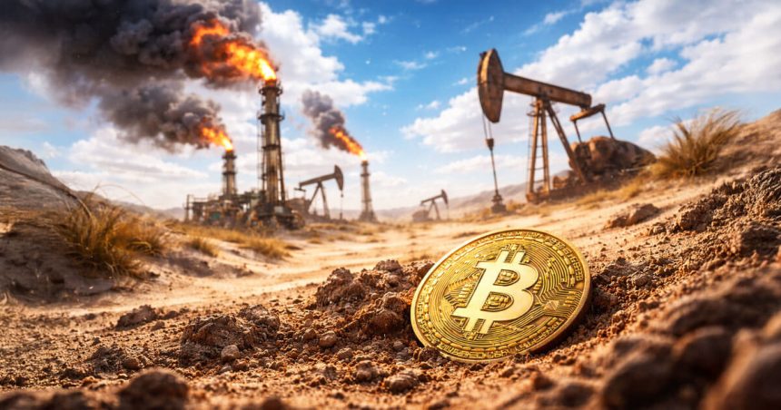 Collapse in oil prices signals a dangerous liquidity trap, Bitcoin isn't safe just because inflation is falling