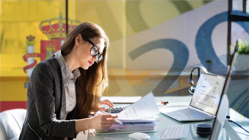 Spanish taxpayers receive Treasury requirements for crypto assets