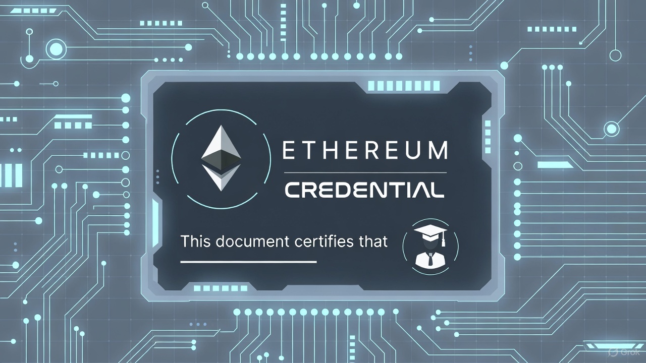 Ethereum launches OpenAC, a digital credential that leaves no trace