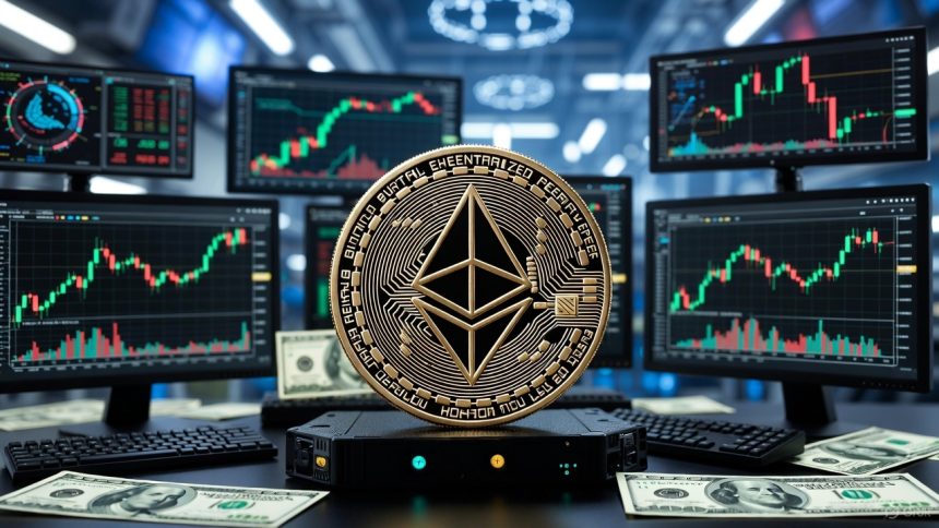 Using Ethereum has never been cheaper