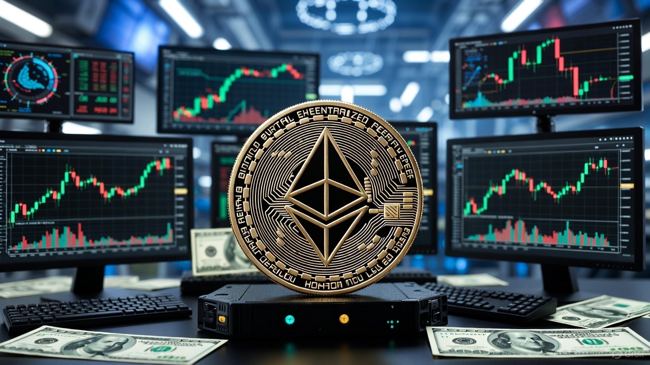 Using Ethereum has never been cheaper