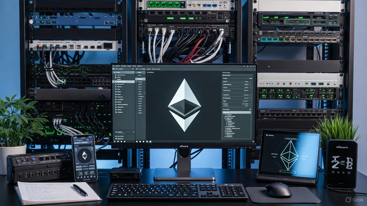 Ethereum Foundation focuses on improving wallet privacy