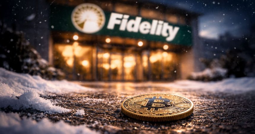 Fidelity's Latest Bitcoin Chart Patterns Suggests an 'Off Year' in 2026, and Prices Could Drop Down to This Brutal Support Level