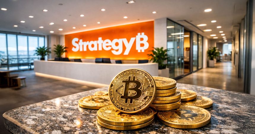 How Strategy used half of its stock price to buy 225,000 Bitcoin in 2025