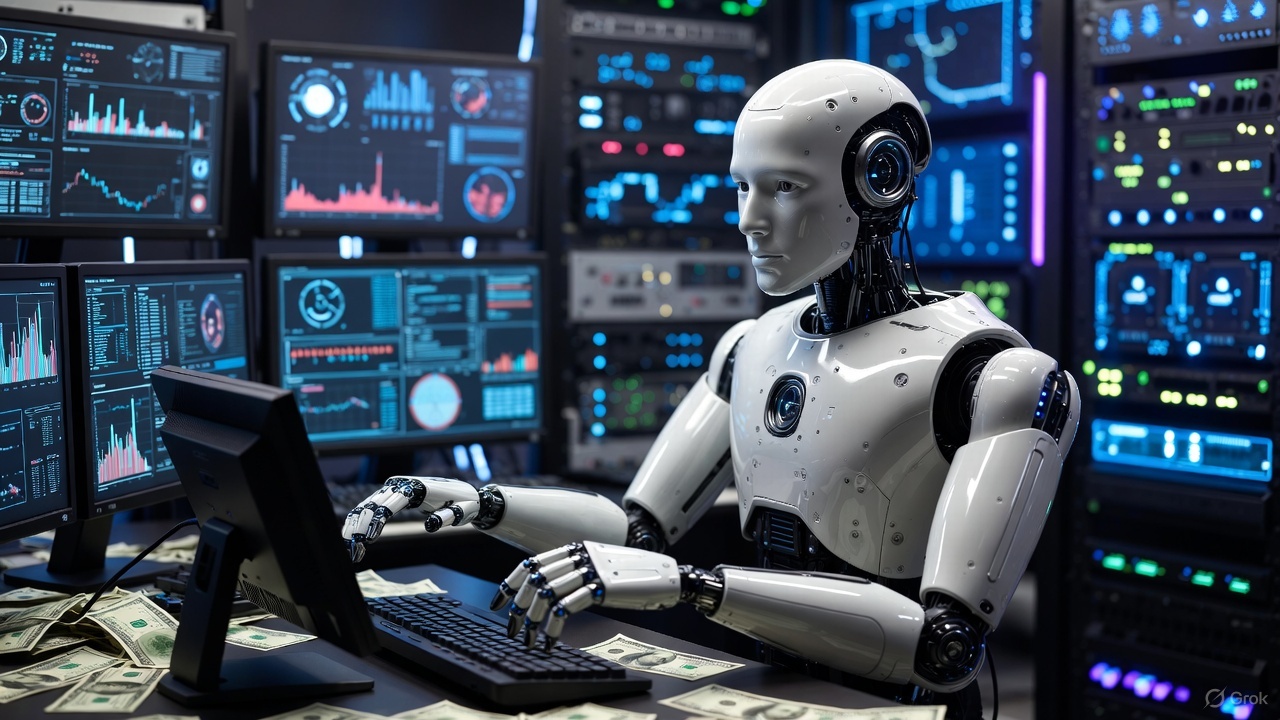 Deploy AI to hack crypto networks and make millions of dollars