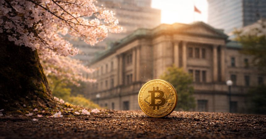 Japan's interest rate hike brings an end to the era of "free money" and Bitcoin attracts attention