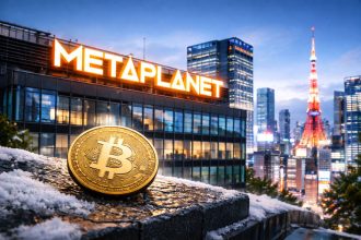 Metaplanet halted Bitcoin purchases for months, hiding a ruthless arbitrage strategy that rivaled any retail industry.