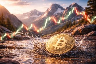On-chain data catches market maker dumping, recent Bitcoin crash screams 'manipulation'
