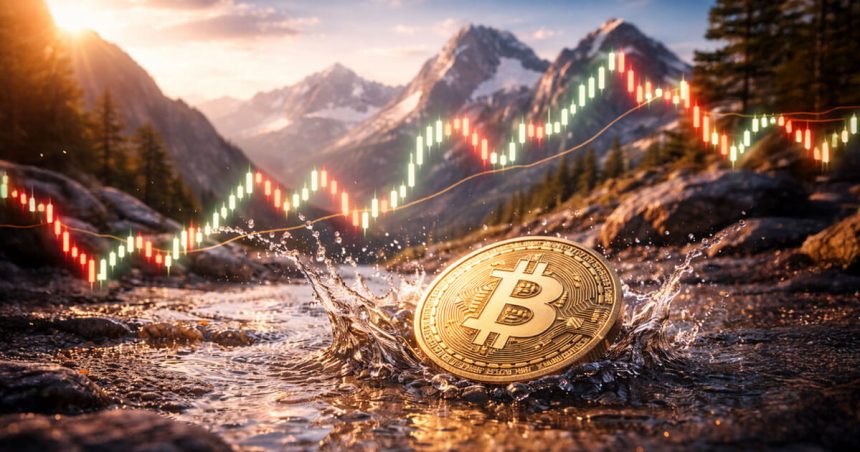 On-chain data catches market maker dumping, recent Bitcoin crash screams 'manipulation'