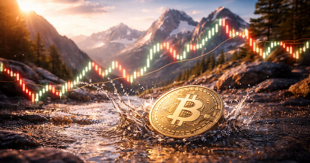 On-chain data catches market maker dumping, recent Bitcoin crash screams 'manipulation'