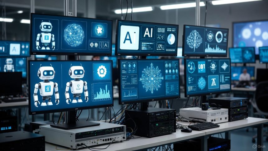 OpenAI, Google and Microsoft create organization to develop autonomous AI