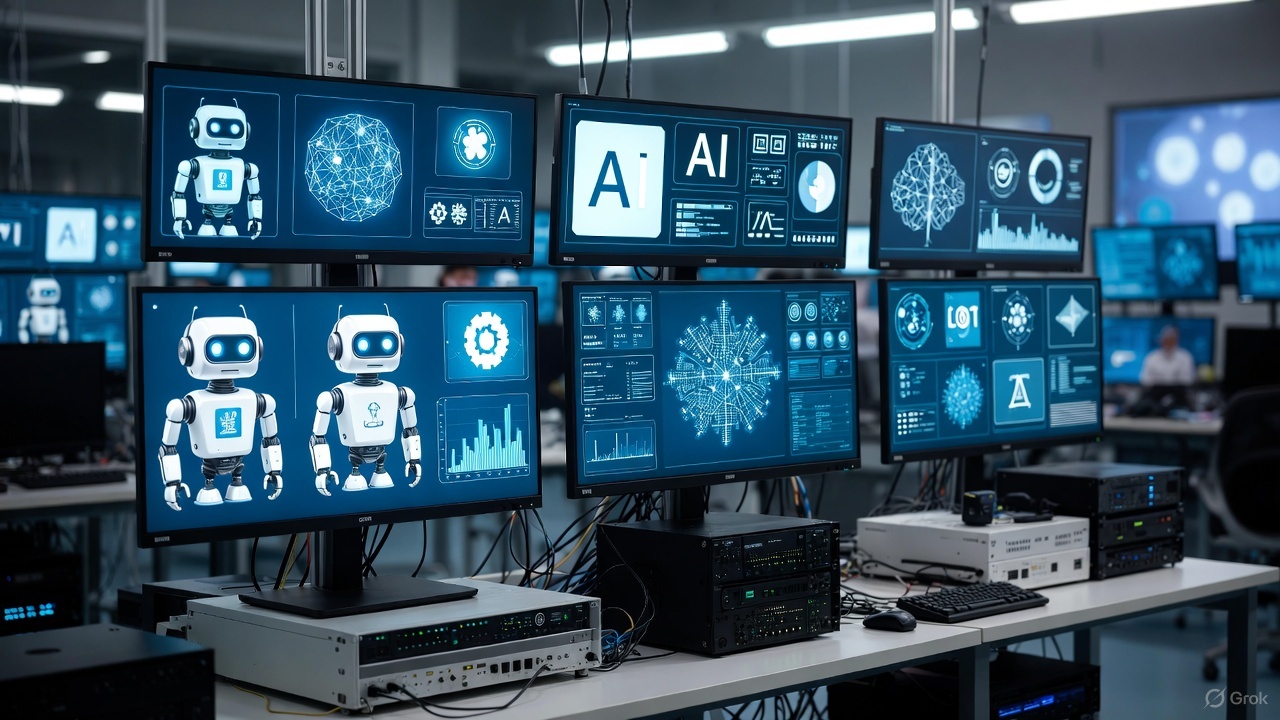 OpenAI, Google and Microsoft create organization to develop autonomous AI