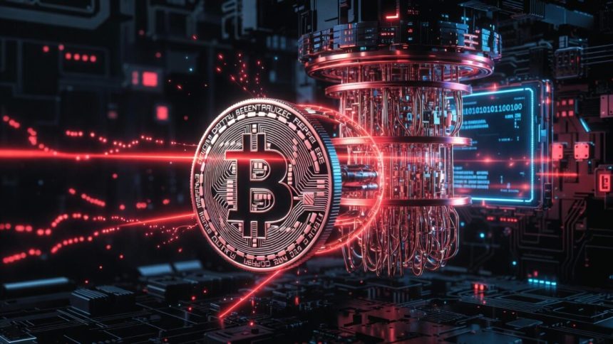 Will quantum computing reduce the use of tap root addresses in Bitcoin?