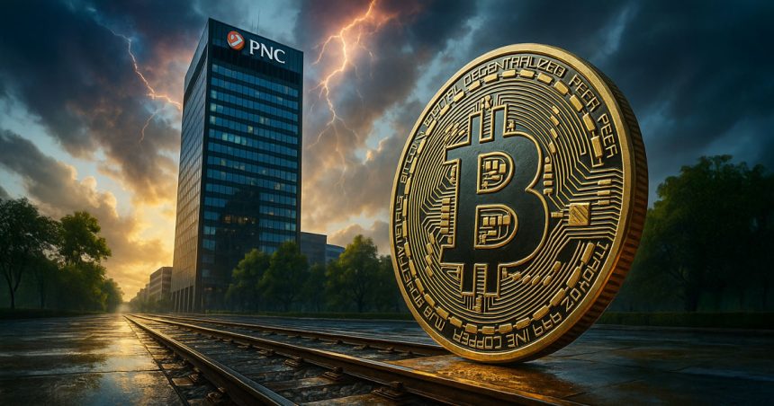 PNC Bank just started trading Bitcoin directly, but certain restrictions effectively hold the digital asset hostage