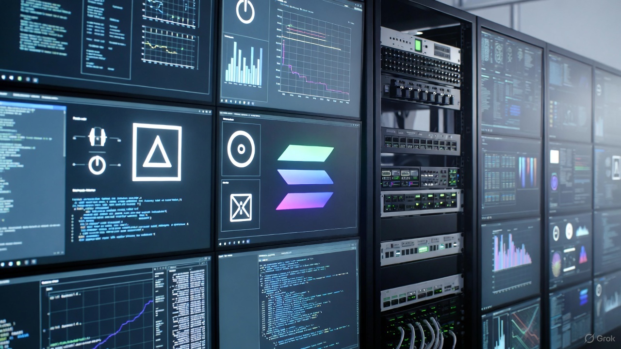 Solana has new software to validate transactions