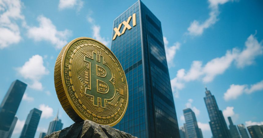 Tether just moved $4 billion in Bitcoin for TwentyOne, but chain data reveals deceptive liquidity trap