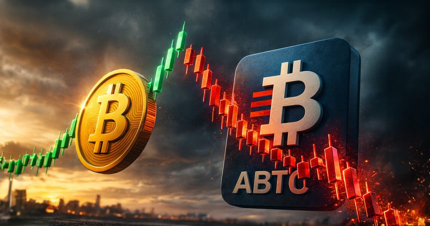 US Bitcoin plummets 50% during crypto rally, revealing fatal flaws in 'Trump proxy' trading