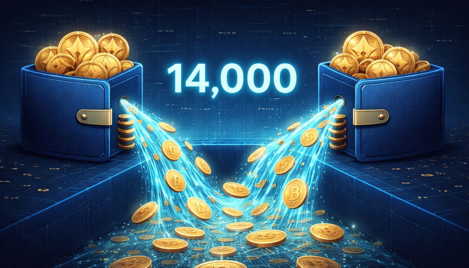 Smart Money Outflow: 14,000 Ethereum Hit the Market As Two Major Holders Exit Positions