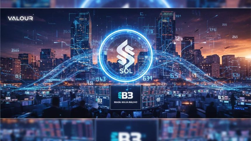 ETP Solana Brazil B3-